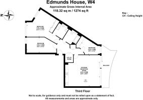 Edmunds House, W4 - FOR SALE