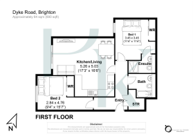 Flat 9, Blanche House FP.png