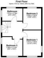 Floor Plan 1st floor