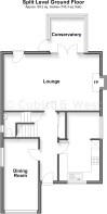 Split Level Ground Floor