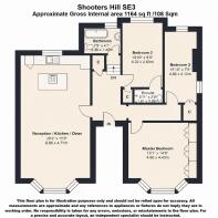 Floor plan shooters blackheath SE3