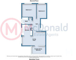 3 Bannister Court