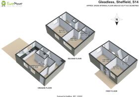 3DFP 1 Gaunt Place S14 1GZ G