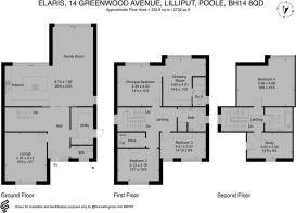 14 Greenwood Avenue - Floorplan