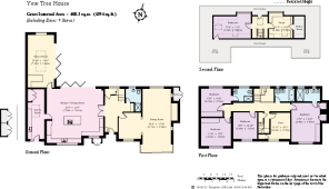 Floor Plan - Yew Tre