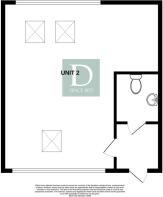 Unit 2 Floorplan