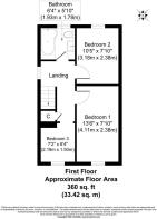 First Floor Accommodation