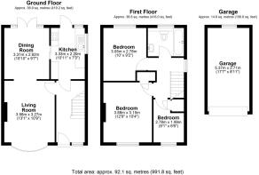 MOORE GROVE CRESCENT FLOOR PLAN 2D