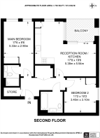 Floorplan area for info only, not for Â£/sq. ft valuation