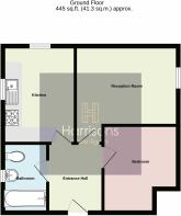 2D Floorplan