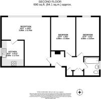 Priory Road Floorplan