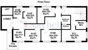 Floor/Site plan 2