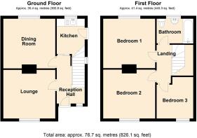 11 Bod Idda, Groesfordd - all floors.JPG