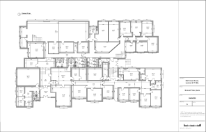 Floor/Site plan 1