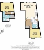 Flat 2, 224 Tooting High Street, LONDON, SW17 0SG 