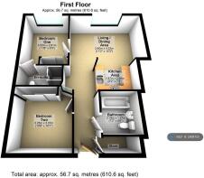 3d Floor Plan