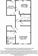 Courtyard Apt, 5 Cat