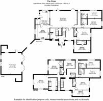 Pre-water damage, viewing advised