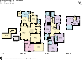 Whitfield House plan