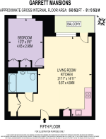 Floor Plan - Garrett