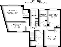 First Floor Plan
