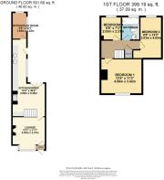 Main House Floor Pla