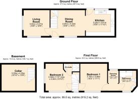 2D Floorplan