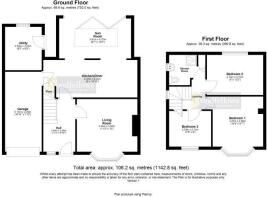 92 Langdon Road - all floors