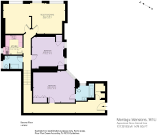 Montagu Mansions Flo
