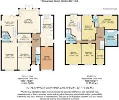 FP146841 1 1 Easedale Road, Bolton BL1 5LL