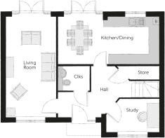 Ground Floor Plan