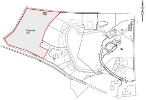 Floor/Site plan 1