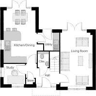 Ground Floor Plan