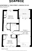 A115 APARTMENT 6,...