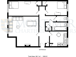 865a Green Lanes Floorplan