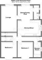 Split Level Ground Floor