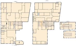 Floor/Site plan 1