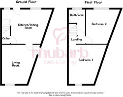 Lime Pit Lane, Stanley Floorplan