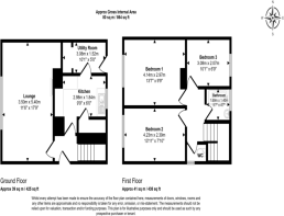 Hill Rise - Floorplan