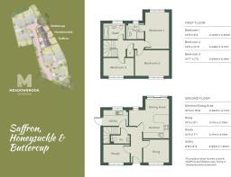 Buttercup Floorplan