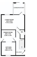 GROUND FLOOR PLAN