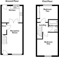 3 School House Cottages, Sabden -.JPG