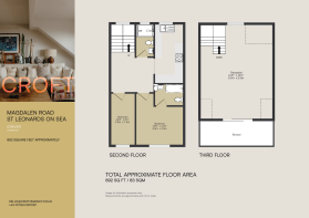 Floor Plan | Magdalen Road