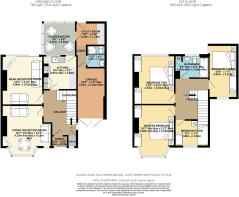 2D Floor Plan
