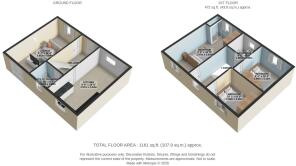 3D Floorplan