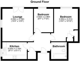 2d Floorplan