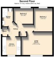 Beacon Park Road 257c - Second Floor.JPG