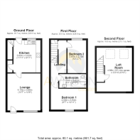 2D Floorplan