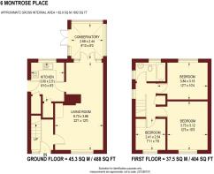 6 Montrose Place Floorplan