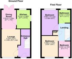 Knights Close, Stoney Stanton